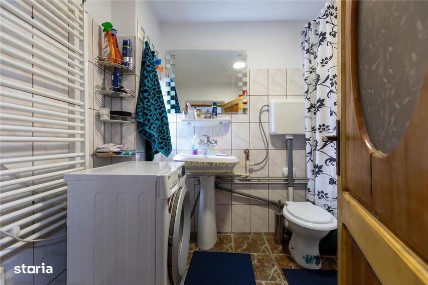 Casa P+M, teren 1500 mp + Afacere de Vanzare, com. Blagesti - 7