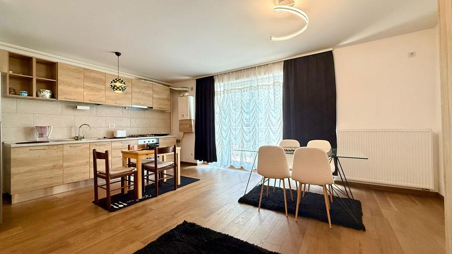 2 Camere 78 mp Etaj 4 Vedere La Lac Lebada Lake Residence - 12