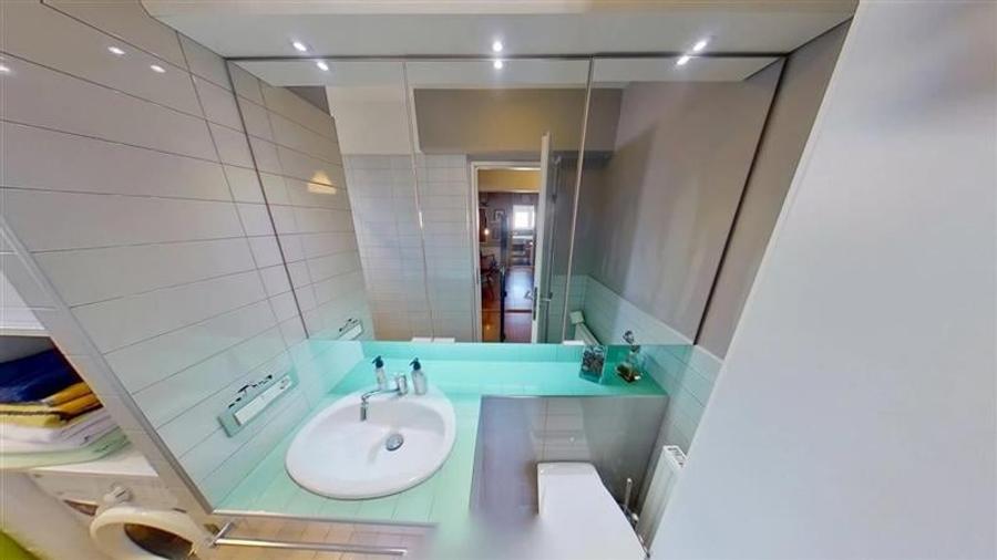 Apartament cu 2 camere,recompartimentat in 3 camere,54 mp,Grivitei. - 15