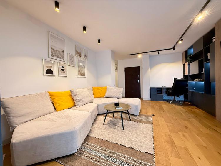 Apartament 2 camere transformat din 3 Lebada Lake Residence - 2