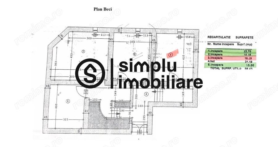 Casa Centrala Ideal pentru Clinica - 10