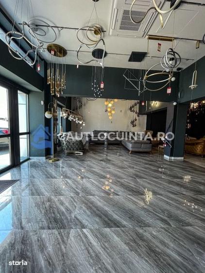 Spațiu comercial, de 480 mp, în Central