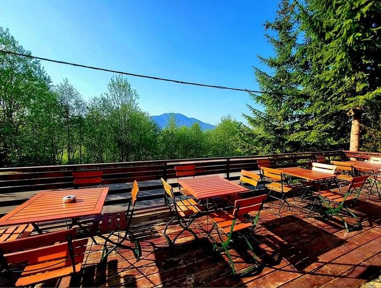 Aparthotel cu view superb Valea Prahovei - 9