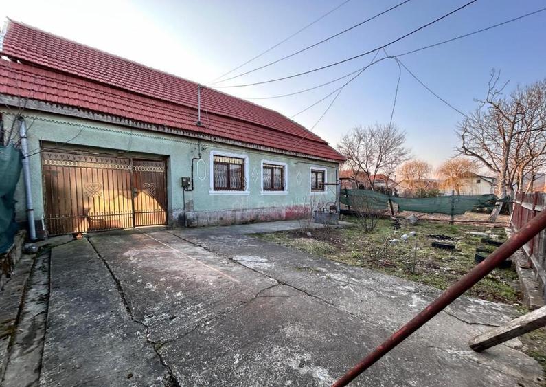 Bocsa Casa Solida, Locuibila si Teren - 3