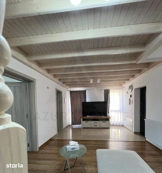 Apartament 4 camere etaj 2 la vila +curte Cartierul Arhitectilor - 8