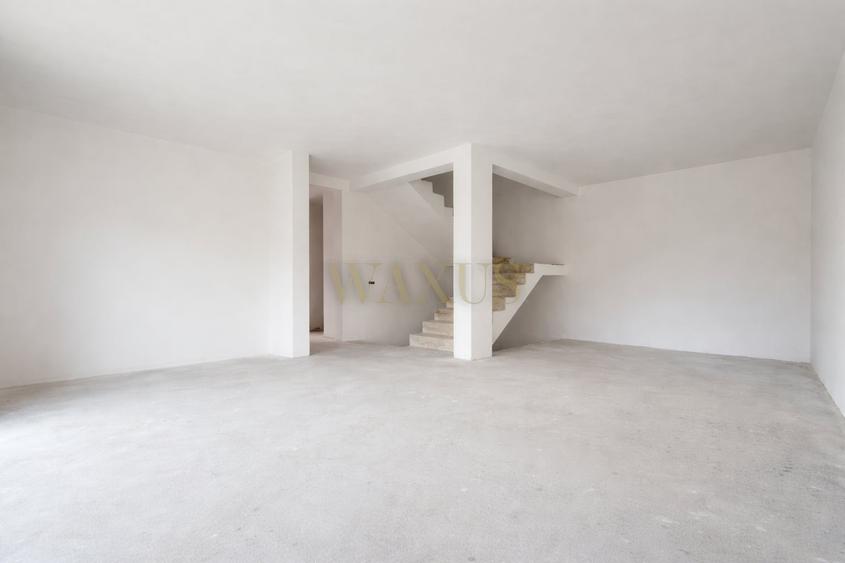 Duplex Modern - Semifinisat - 120MP I 2 Garaje I ST 200mp - Tautiului - 4