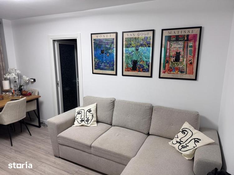 Apartament cu 2 camere în Inel II
