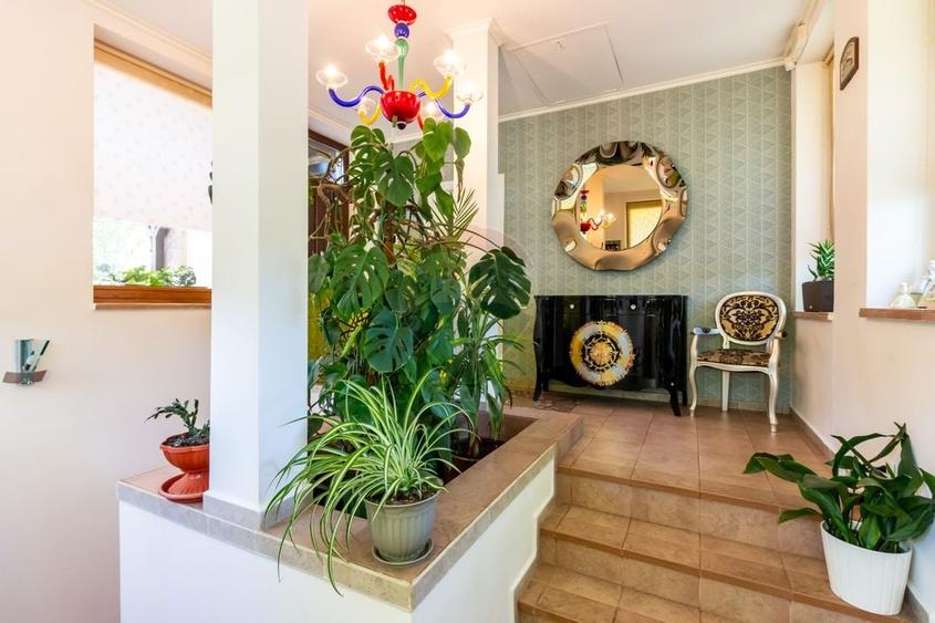 Vilă + casă de oaspeți + casă angajați | 12 camere | 530mp | Mogoșoaia - 20