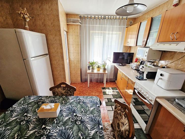 Apartament 3 camere complet mobilat si utilat | Ideal investitie - 1