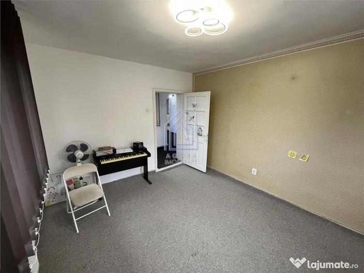 Spatiu Pretabil Servicii | 4 Camere | 80mp 50mp terasa - 2