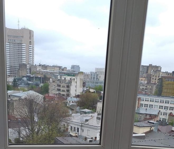 Particular oferă ultracentral, apartament 3 (4) camere cu garaj, în imobil 1979, - 14