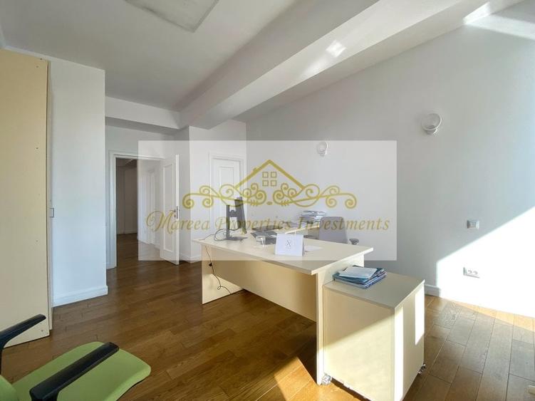 Apartament birouri lux 13 Septembrie Marriott, bloc nou, 246 mpu - 9