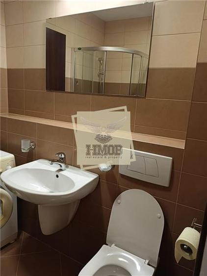 Apartament mobilat 59 mpu etaj intermediar terasa zona Rahovei - 9
