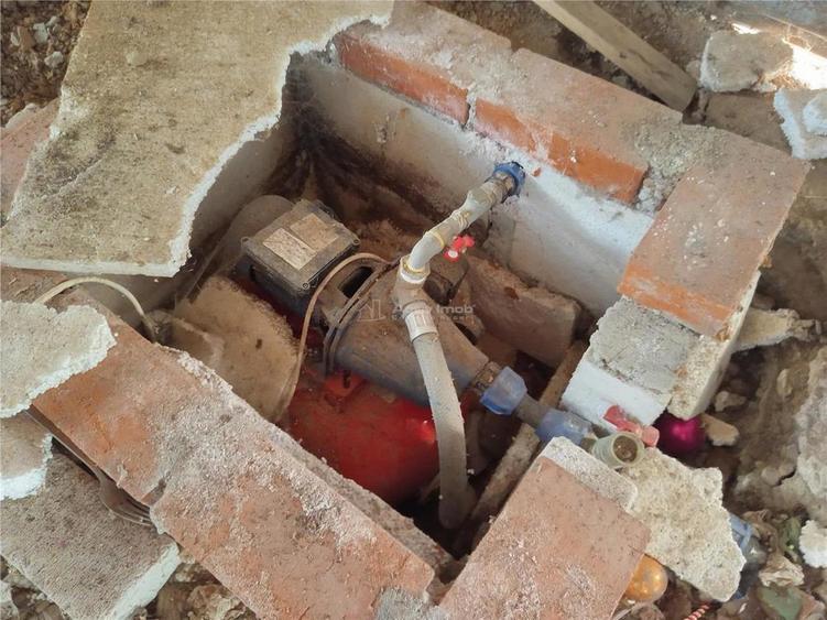 Bradisoru de Jos, Casa 2 Cam. + Teren 1439MP - 10