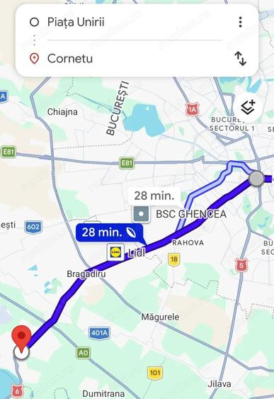 Vila de vanzare Cornetu Ilfov - 2