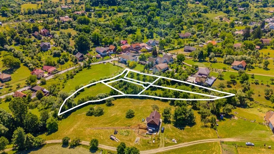 COMISION 0% Teren 1200 mp Sohodol/Valea Sohodolului - 6