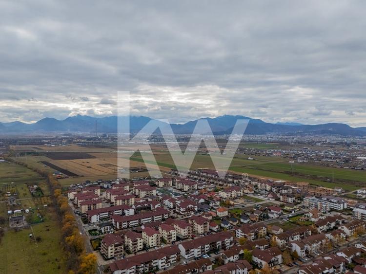 Teren intravilan Sanpetru, 1039 mp, str. Marului – Comision 0% - 12