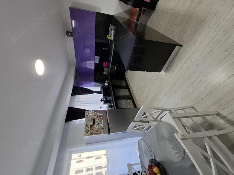 Vand apartament utilat si mobilat - 3