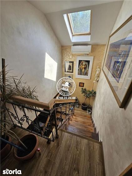 Vila 5 camere, 696 mp teren, Piscina - Aroneanu , Iasi - 16