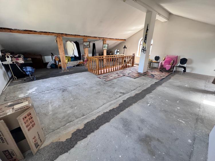 Casa individuala P+1+M amplasata pe un teren de 1612 mp. - 8