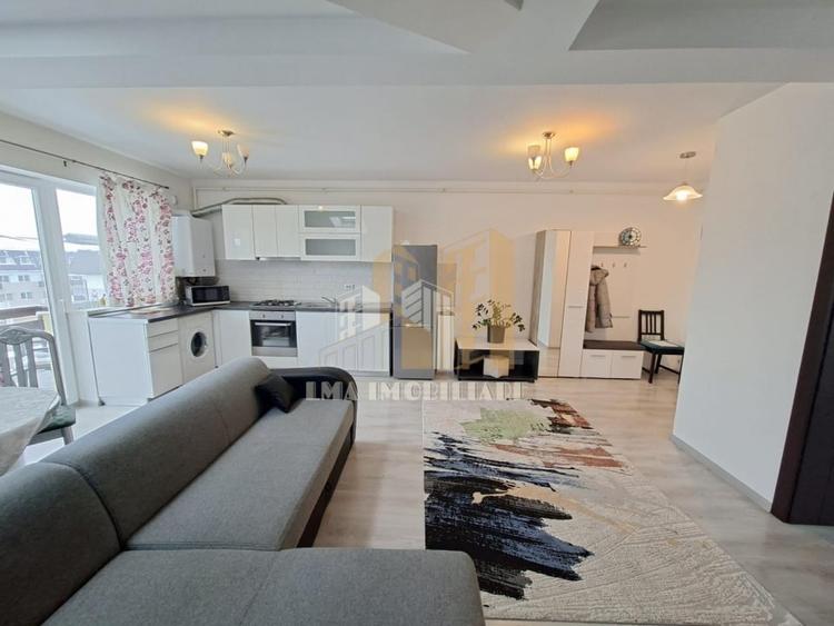 Apartament tip studio -subcetate city 1, Sanpetru Brasov - 1