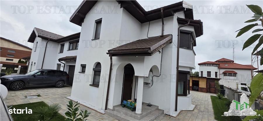 Prelungirea Ghencea Vila exclusivista cu panouri solare si garaj 5 cam - 1