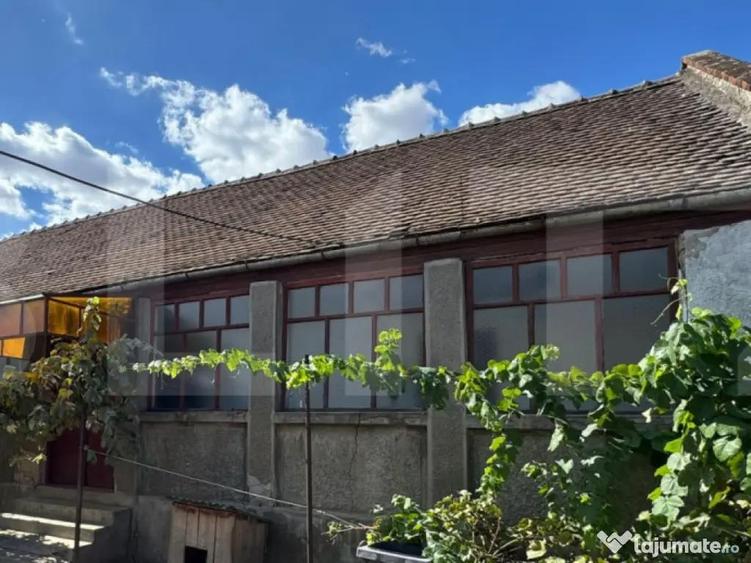 Casa veche cu teren generos in vatra veche ?ag - 1