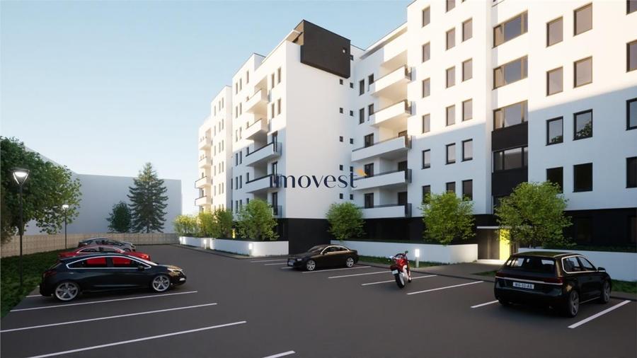 Complex de apartamente noi Carpati II - 26