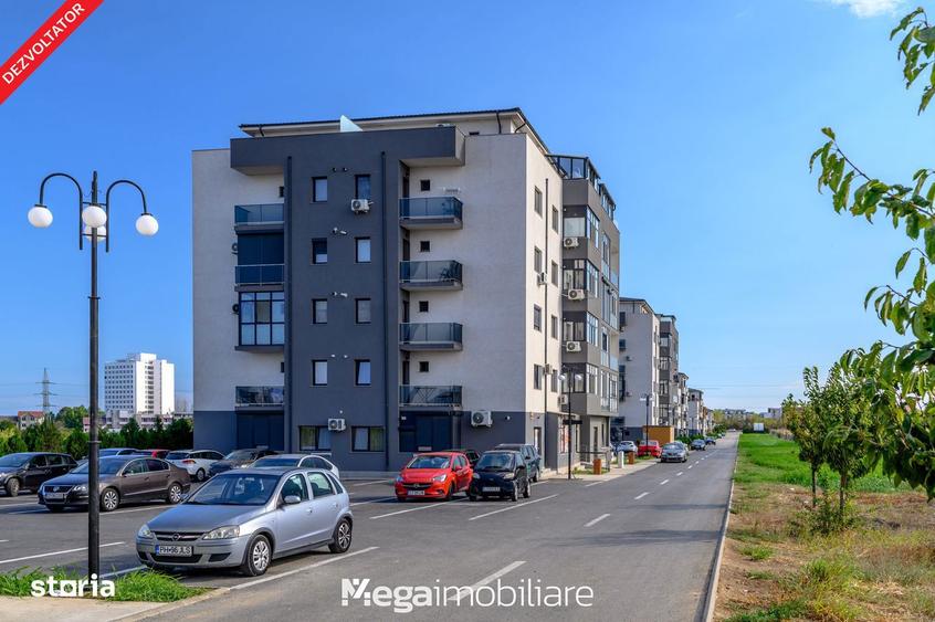 #Rate: Garsoniera la mare, 41m2 + parcare | TVA inclus | Eforie Nord - 8