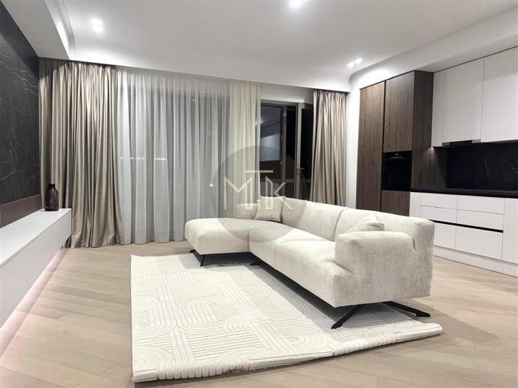 Cortina126 Voluntari | Apartament 3 camere LUX | Complet mobilat&utilat | 2 locu - 1