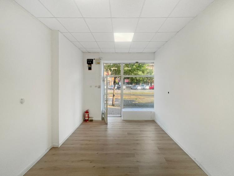 De inchiriat, spatiu comercial, stradal, Iosefin - 1