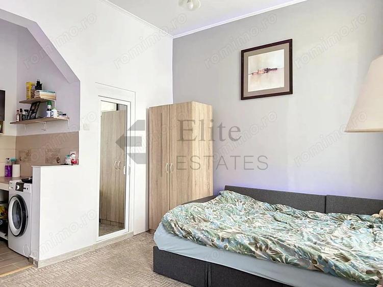 Apartament ultracentral cu 1 camera de inchiriat in Oradea - 2