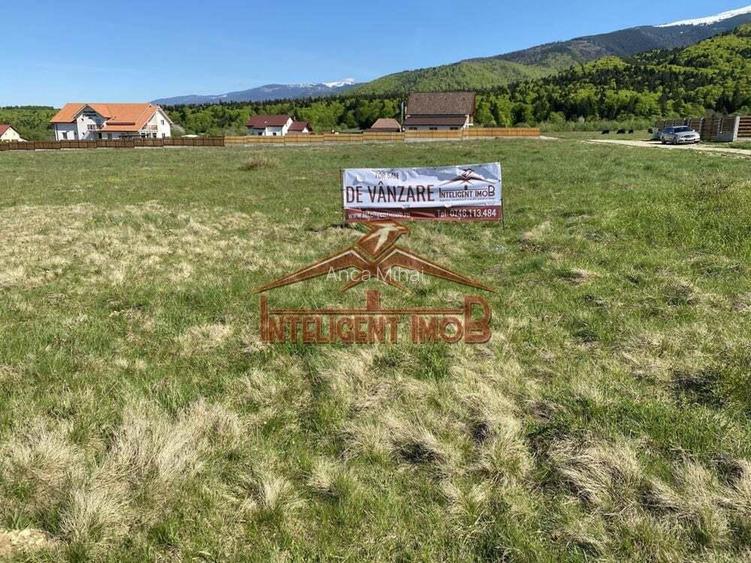 Teren Intravilan/imprejmuit in Sambata de Sus- Judet Brasov