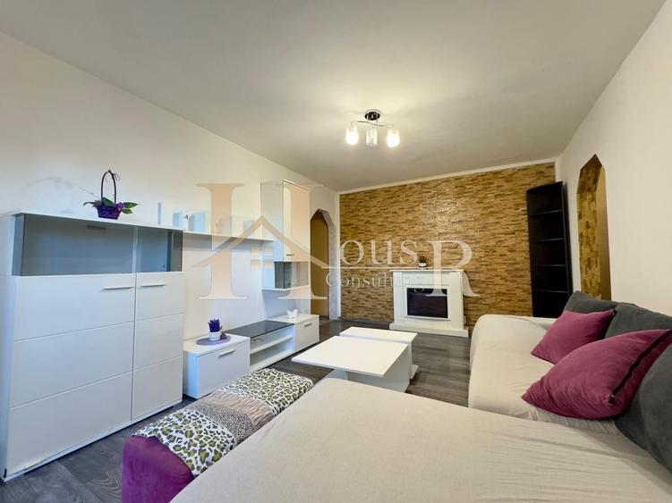 Etajul 1. Centrala termica proprie. Langa Parcul Padurice ! - 1