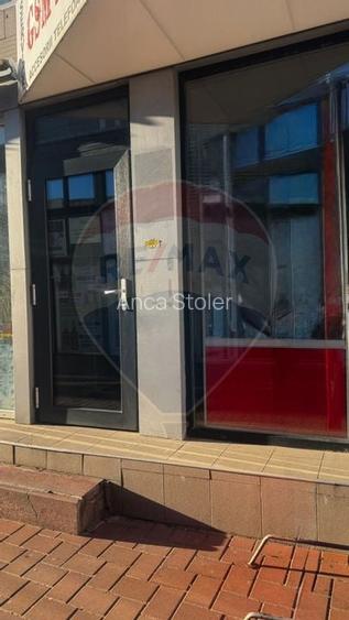 Spatiu comercial de 26.92mp de vanzare in zona George Enescu
