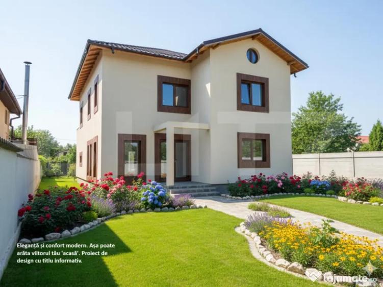 ARTA DE A CONSTRUI FARA COMPROMISURI: VILA TA MODERNA IN - 7