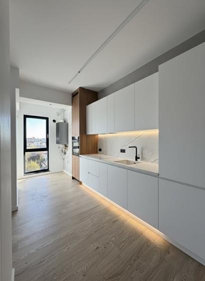 Apartament decomandat cu terasa generoasa, Faleza Nord -orientare spre rasarit - 4