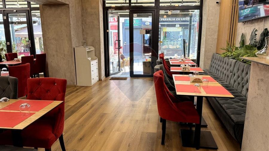 Afacere la cheie | Predare restaurant, Centrul Vechi - 7