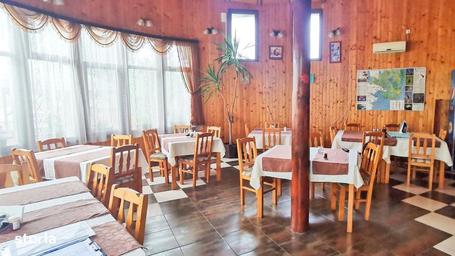 Pensiunea,Afacere la cheie in Delta Dunarii, Uzlina - 7