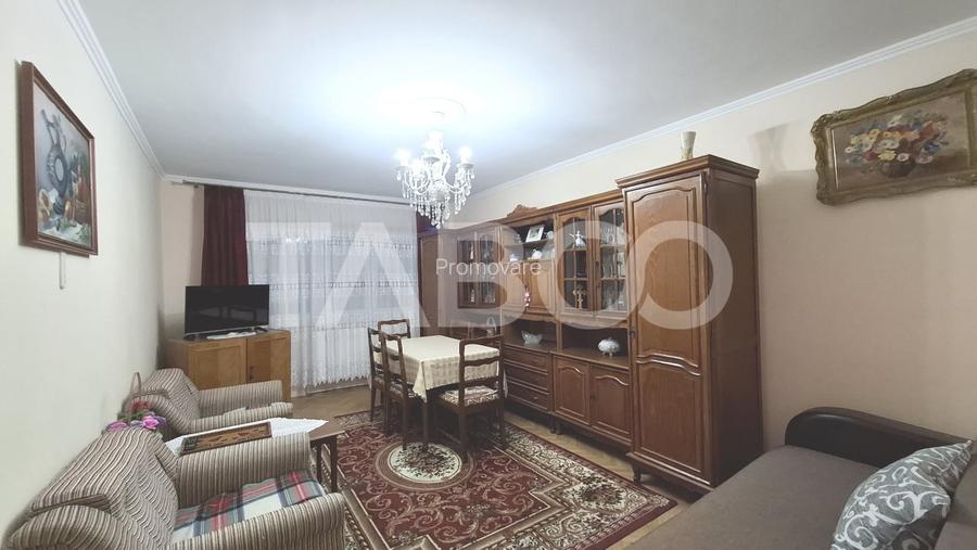 Apartament 2 camere decomandat 62 mp zona Central (Dioda) Sibiu Apartament 2 camere decomandat 62 mp zona Central (Dioda) Sibiu