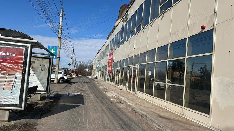 Spatiu de inchiriat 600mp DN1, Saftica, Balotesti - 2