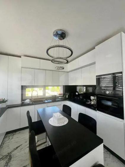 Casa individuala cu 5 camere, finisaje moderne, la intrare in Chinteni - 15