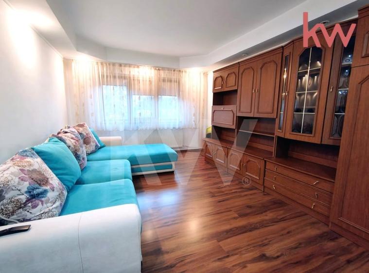 Super oferta! Apartament 2 camere mobilat, Etaj 1 – Brazda - 1