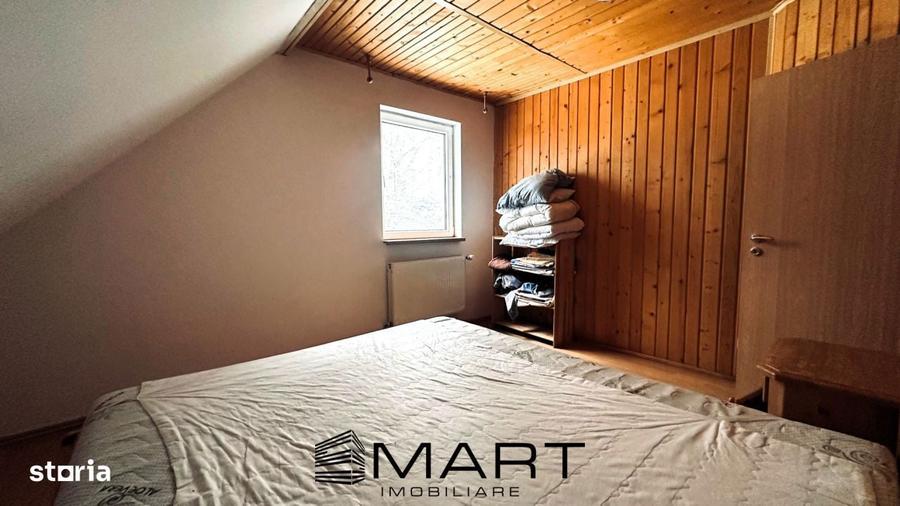 Casa de vacanta cu teren 2000mp Valea Avrigului - 4