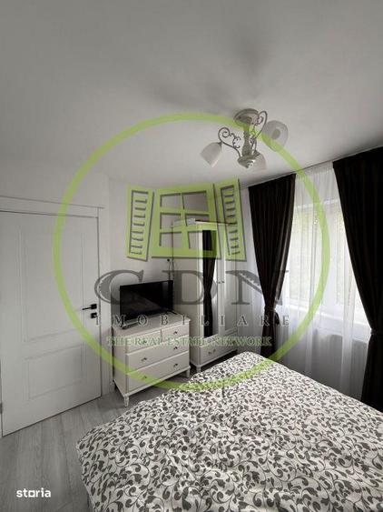 Apartament 3 camere de inchiriat, lux, zona Harmanului, Brasov - 10