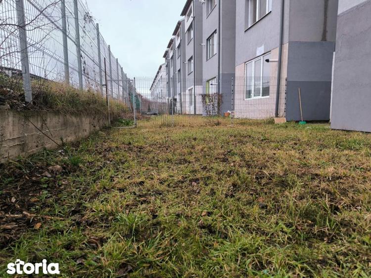 Apart. cu 2 camere+curte, bloc nou, parcare, zona Marasti/Oser - 10