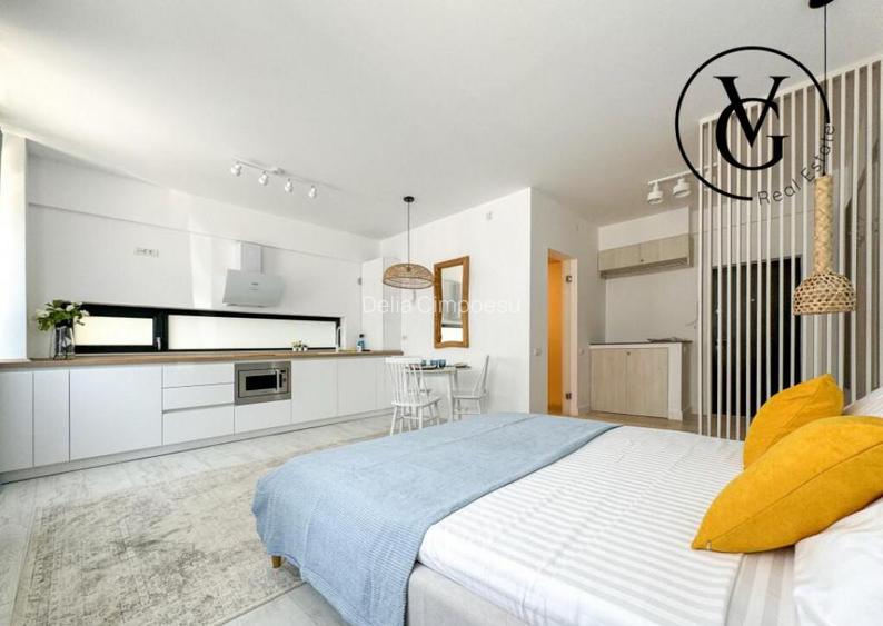 Studio modern - zona Mamaia Nord
