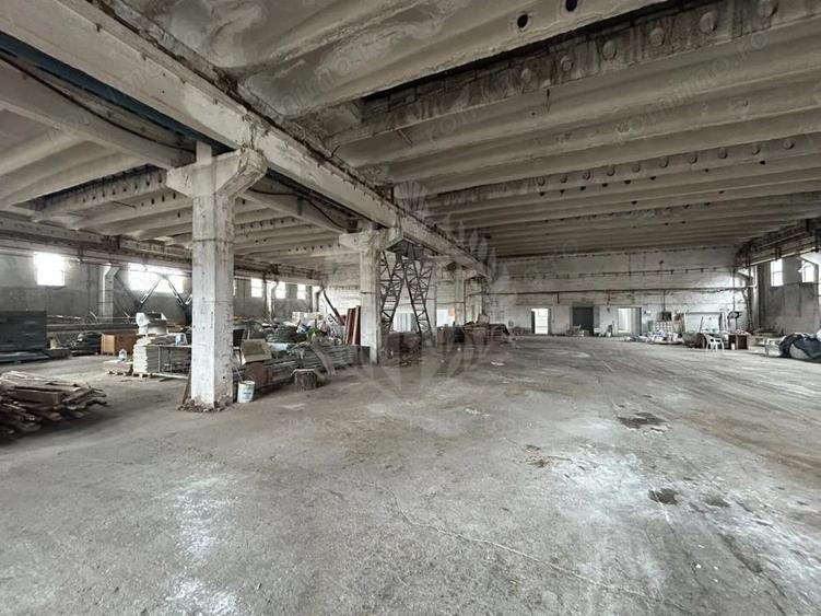 HALA PRODUCTIE/POD RULANT /2000MP/ ZONA BEREASCA PLOIESTI - 3