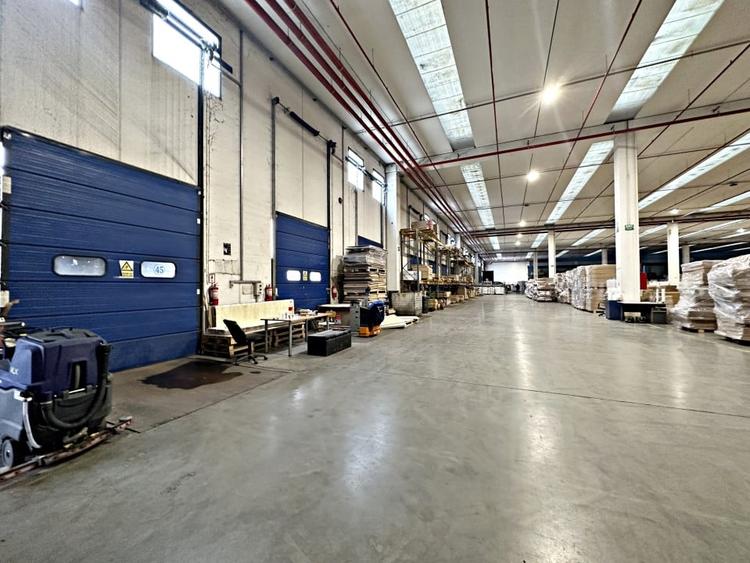 Hala de inchiriat, Parcul Industrial Bors , Bihor - 2