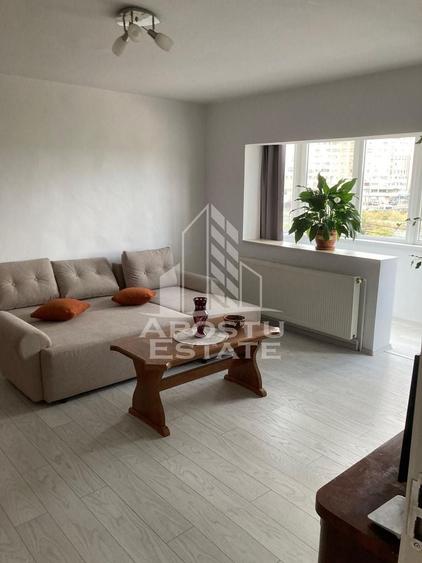 Apartament 2 camere, centrala proprie, Timisoara, zona Dorobantilor - 1